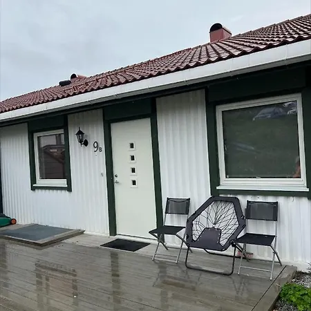 Lukserios Og Lys Leilighet Med Nydelig Utsikt