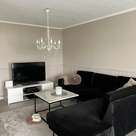 Apartment Lukserios Og Lys Leilighet Med Nydelig Utsikt *